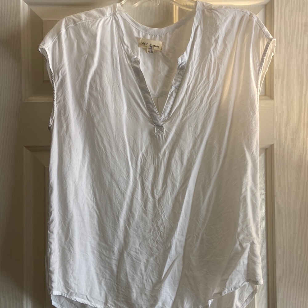 Cloth & Stone Top